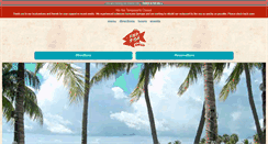 Desktop Screenshot of m.redfishgrill.net